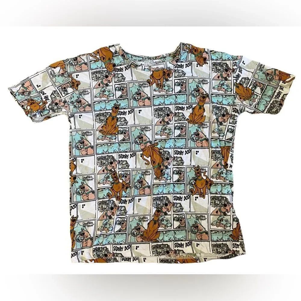 Scooby Doo Tshirt